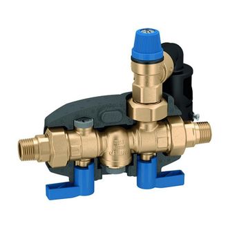 Caleffi Grupo De Seguridad Dn 20. 3/4 Pulgadas 8 Bar