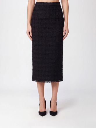 Alessandra Rich Gonna Donna colore Nero