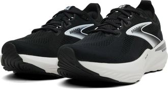 Brooks Brooks Glycerin GTS 22 120435-1B-090 Sneakers Black Gray Running Shoes