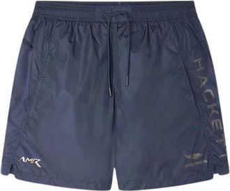 Hackett Uomo, Costumi da bagno, Blu, L, new