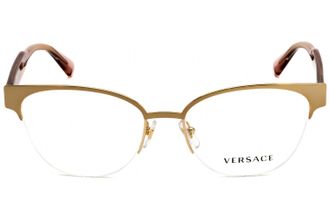 Versace VE1265 Eyeglasses - Gold