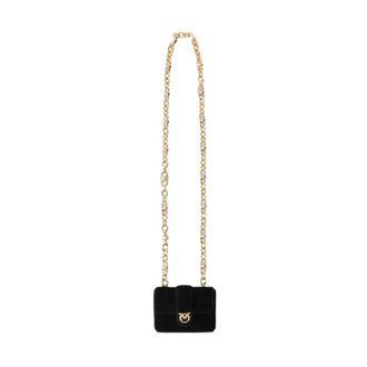 Pinko Pinko - Mini Tas - Dames - Tassen - Zwart - Maat: ONE Size
