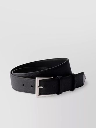 Prada leather belt