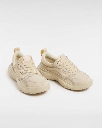 Vans Sneaker VANS MTE UltraRange Neo VR3, Damen, Gr. 36,5, crm, cream, Leder, Schuhe Sneaker, unisex