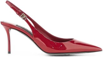 Dolce & Gabbana Cherry Questa Pumps