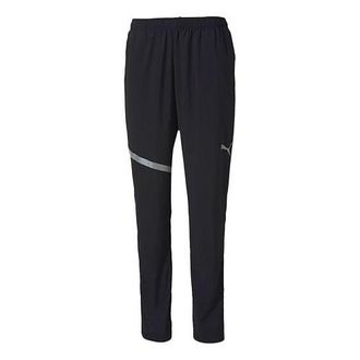 Puma Ignite Woven Running Pants Black 517008-01