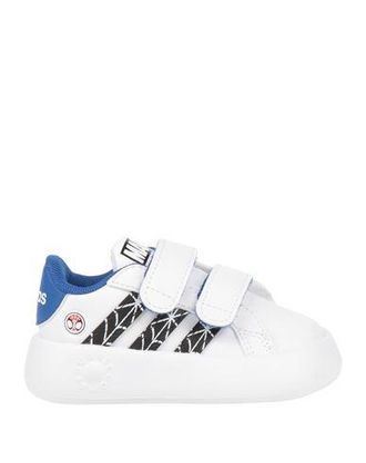 adidas MARVEL GRAND COURT SPIDER-MAN SHOES INFANTS