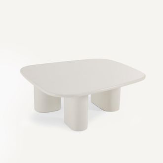 AM.PM Salontafel in massief acacia, hoogte 34,5 cm, OREUS