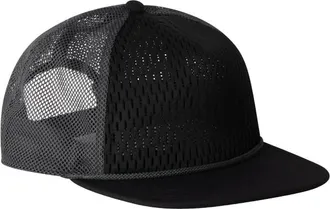 The North Face Runner Trucker Cap f&uuml;r Herren | schwarz