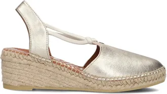 Viguera Schoenen, Dames, Beige, 38 EU, Espadrilles 2377