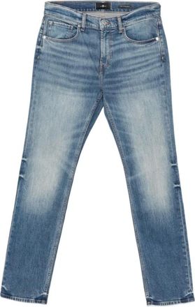 7 For All Mankind Hombre, Vaqueros, Azul, Talla: W31