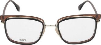 Fendi Sonnenbrille Fendi Ff M0064 09 Q Braun /21/150