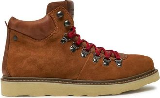 Jack & Jones Trekking Boots - Heren - Wandelschoenen - Bruin - 44 EU - Fitness