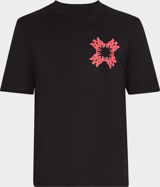 Amiri Mens MA Quad T-Shirt