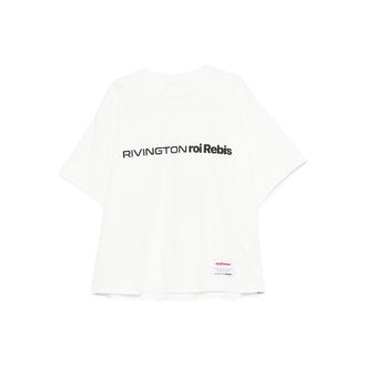 RRR123 T Shirts White
