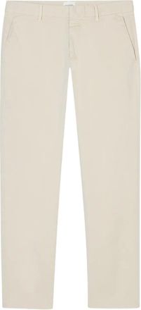 Closed Pantaloni Clifton True - Toni neutri