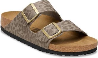 Birkenstock Arizona Synthetic Sandalen f&uuml;r Damen | braun