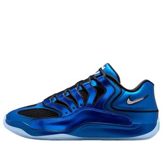 Nike KD 18 Premium International Blue IB6684-400