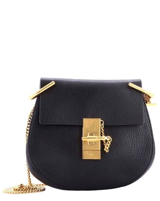 Chlo&eacute; Drew Crossbody Bag Mini (Authentic Pre-Loved)