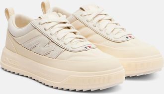 Moncler Sneakers Monpulse Altive in suede