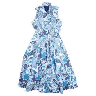 Sara Roka Shirt Dresses, female, Multicolor, Size: L Shirt Dresses