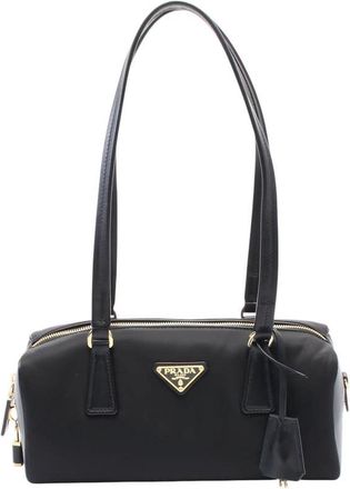 Prada Pre-owned Prada Medium Re Nylon Top Handle Bag Ladies GGTEYM17U7QX6UZU