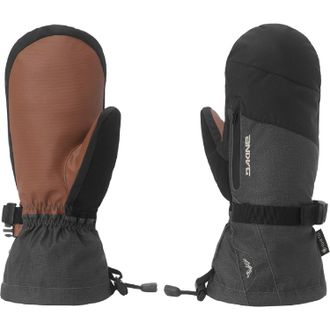 Dakine Mens Titan 2.0 GORE-TEX Mittens Black XL