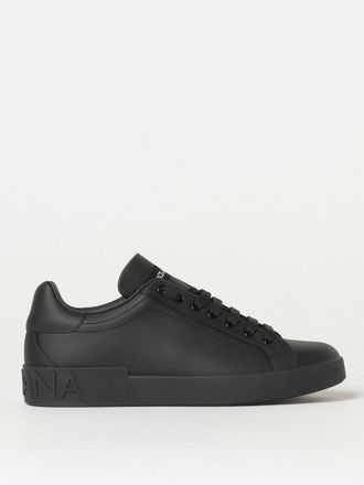 Dolce & Gabbana Sneakers Portofino in pelle