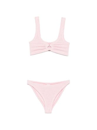 Hunza G Julia Gold Hoop Bikini