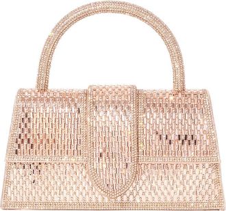 Tiffany & Fred Satchel