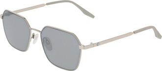 Converse CV113S 033 Mens Sunglasses Silver Size 54