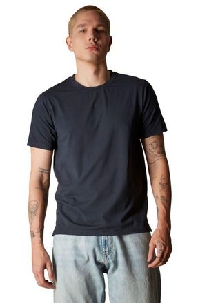 Members Only Mens Crew Neck T-Shirt in Navy at Nordstrom, Size Xxx-Large