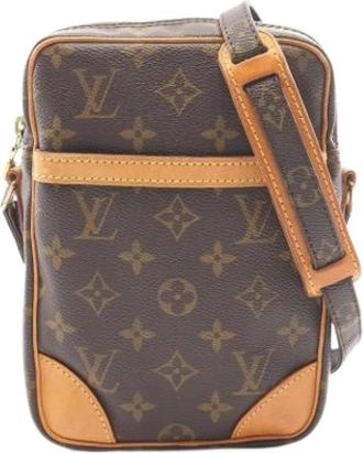 Louis Vuitton unisex, Pre-owned, Marrone, Taglia unica, used