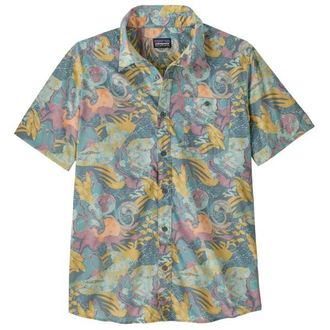 Patagonia Go To Shirt Hemd f&uuml;r Herren | bunt