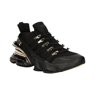 Plein Sport Uomo, Sport, Nero, 46 EU, new
