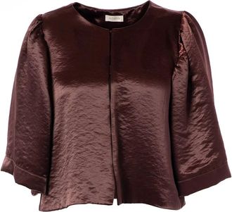Jcsophie Dames, Blouses & Shirts, Rood, Maat: XL