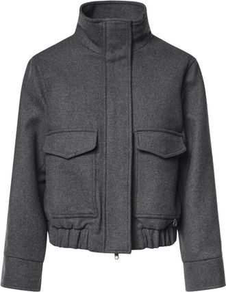 ottod'Ame Cazadora - Jackets - Mujer - Gris - 2XS