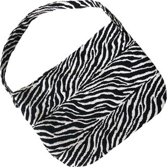 Generic Large Capacity Polyester Shoulder Handbag for Women Stylish Outdoor Crossbody Pouch Suitable for Travel Party Shopping with Material and Versatile Fas