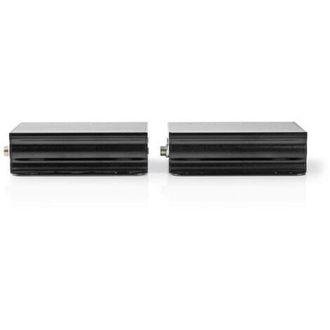 Nedis Alargador Hdmi Cat 5/6 | 4k A 30 Hz | Hasta 50,0 M | Entrada Hdmi + Rj45 Hembra | Salida Hdmi + Rj45 Hembra Ne550715212