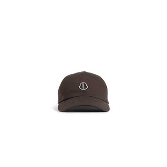 Rick Owens Moncler x Rick Owens Collaboration Baseball Hat