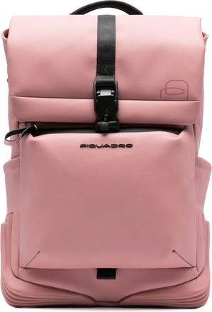 Piquadro Zaino per laptop 14 impermeabile - Rosa