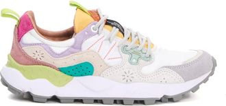 Flower Mountain Mujer, Zapatos, Multicolor, Talla: 38 EU