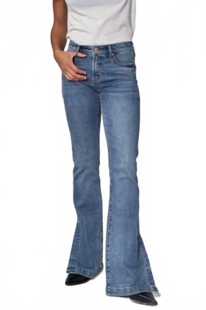 Dear John Denim Rosa Flare Leg Jean In Fontana