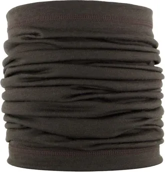 Stoic Merino180 BengtSt. Neckwarmer Halstuch - Unisex | schwarz
