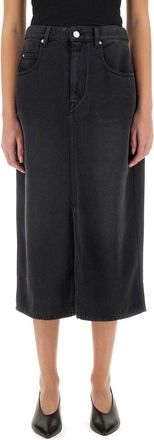 Isabel Marant Tilauria Skirt-Donna