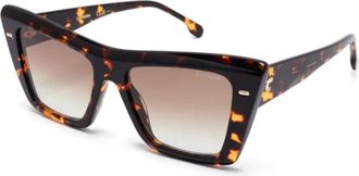 Carrera 3046S 086Ha Zonnebrillen - Dames - Zonnebrillen - Bruin - 54 MM - Accessoires