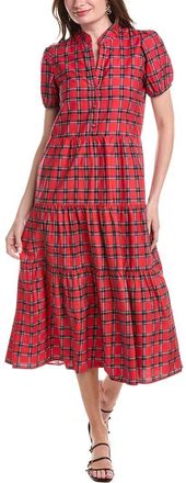 Sail to Sable Sail To Sable Button Front Shirtdress