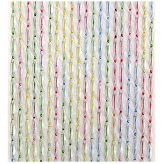 OEM Tenda Elba Multicolor 120xh240 Cm 148 Fili