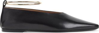 Jil Sander Donna, Scarpe, Nero, 38 EU, new