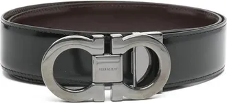 Ferragamo Reversible Logo-buckle Belt